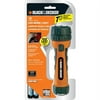 Black & Decker LED Work Light with 2 AA Batteries