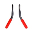 thumbnail image 3 of Extensiones de manija de freno para silla de ruedas de 7.4", extensiones de bloqueo de rueda flexible para silla de ruedas, silla de transporte, silla de ruedas pesada, silla de ruedas reclinable, man, 3 of 4