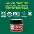 thumbnail image 7 of (2 pack) Eco Lips Organic Exfoliating Brown Sugar Lip Scrub 0.25, 7 of 7