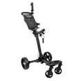 thumbnail image 1 of Axglo FlipNGo Pro Golf Chariot Poussé Noir, 1 of 1