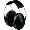 Peltor Earmuffs, Small, Black