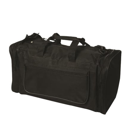 Debco SP362 20 in. Sports Bag Black
