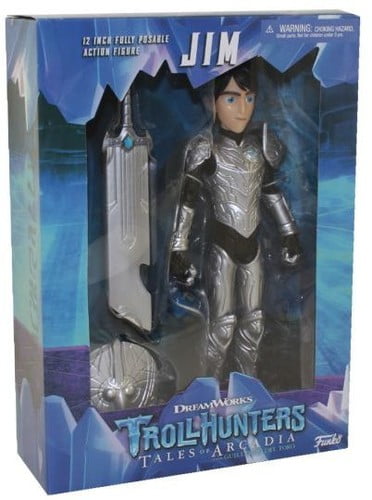 troll hunter toys walmart