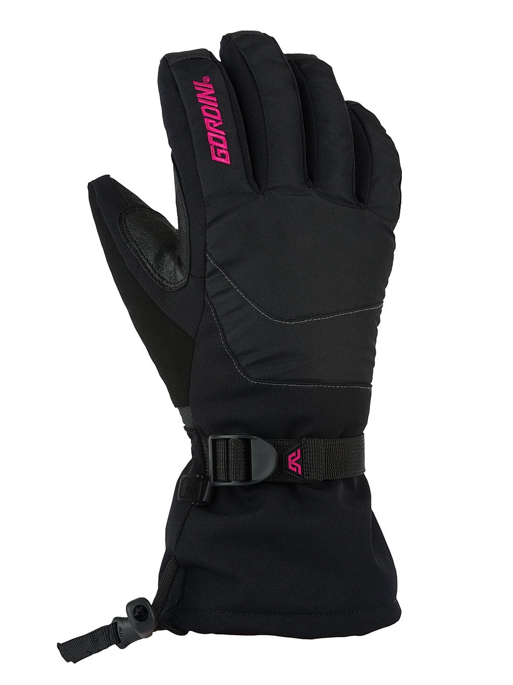 down insulated gloves