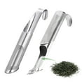 thumbnail image 4 of Tea Infuser, Tea Strainer with Extra Fine Mesh for Loose Tea Leaf, Long Handle Stainless Steel Tea Strainer for Leaf Tea, Coffee, Spices, Seasonings（1 PC）, 4 of 5