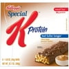 Kellogg's Special K: Chocolate Peanut Butter 8-0.9 Oz Protein Meal Bars, 7.3 oz