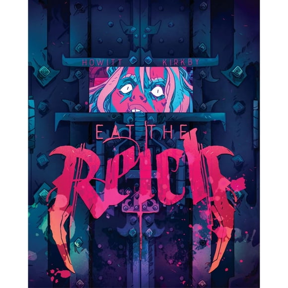 Eat the Reich: RPG Corebook (Neon Green New Printing)