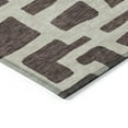 thumbnail image 4 of Addison Rugs Chantille Indoor/Outdoor Transitional Lines Fudge Washable Rectangle Rug, 10' x 14', 4 of 6