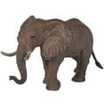 thumbnail image 4 of Simba Toys: Safari Animals Set – 5 Wild Animal Figures, Lion, Tiger, Elephant, Giraffe, Zebra, Colorful & Detailed, Realistic Toy Miniatures, Kids 3+, 4 of 9