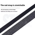 thumbnail image 4 of Guardoinrt 5pcs/set Fishing Rod Protector Belt For Routine Fishing Trips Pack Of 5 Fishing Rod Tie Strap ﻿ 58cm-123cm, 4 of 6