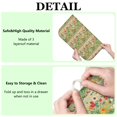thumbnail image 6 of Pioneer Flower Floral Print Pattern Kitchen Dish Drying Mat 1 Pack, Ultra Absorbent Microfiber Drainer Mat, 16"x18", 6 of 6