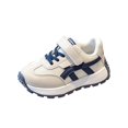 thumbnail image 2 of Willtoo Kids Sneakers Soft Non Slip Comfortable Chunky Walking Shoes Lightweight Mesh Breathable Causal Shoes Easy To Put on and Take Off, 2 of 5