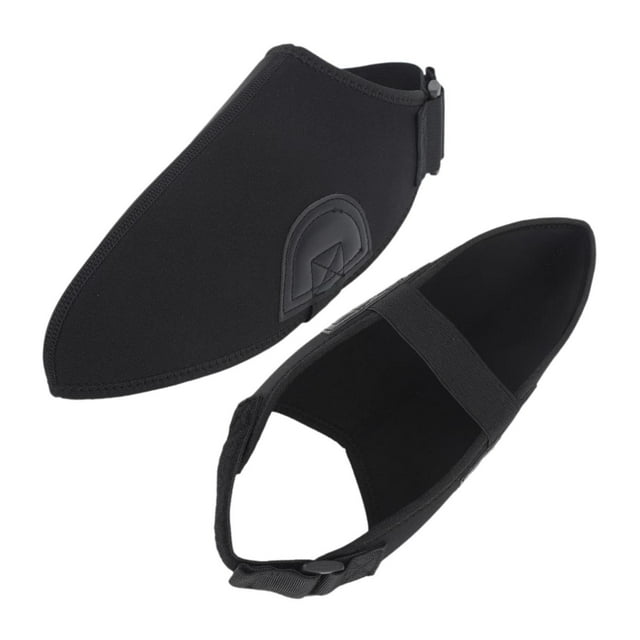 Cubiertas de botas de esquí ,cubiertas de botas de ski de cuello cuesta abajo de neopreno para calidez ,Cofort Snow Boot Covers Adultos Men Mujeres ,Cubiertas de zapatos de calentador de