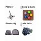 thumbnail image 3 of 5 Xtellar Juego Del Calamar Coreano Folclórico Dados Juego, 3 of 4
