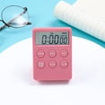 thumbnail image 4 of Redempat Silent Children S Timer Positive And Negative Timing Options Work Baking Timed Alarm Reminder Etc black, 4 of 6