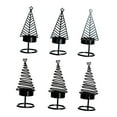 thumbnail image 2 of 6 Candelabros De árbol De Navidad Decorativos Para Inauguración De La Casa, 2 of 8