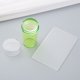 thumbnail image 2 of Juego De Sellos Para Decoración De Uñas De Silicona Transparente Con Tapa Y Rascador Para Decoración De Uñas Y Herramienta Para Manicura Yuarrent CE008551-05, 2 of 6