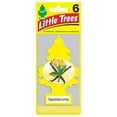 thumbnail image 2 of LITTLE TREES Car Air Freshener Hanging Tree, Vanillaroma (12 Pack), 2 of 2