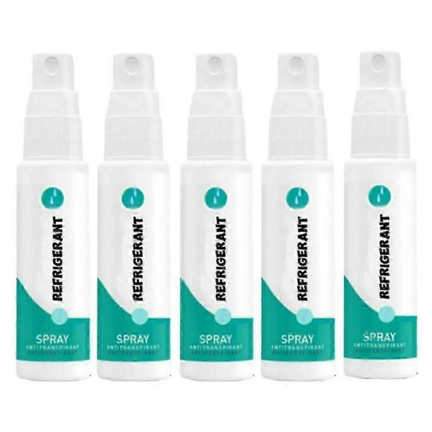 1/3/5Pcs Odaban Underarm Odor Remover Spray Long Lasting Aroma Armpit Sweat Deodorizer Moisturizing Body Care Refreshing Deodorant Spray 30ml