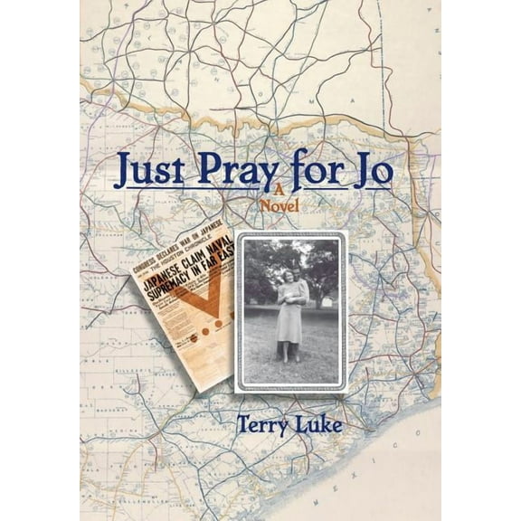 Just Pray for Jo (Hardcover)
