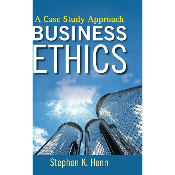 ethics case study approach