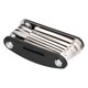 thumbnail image 5 of 16in1 Bicycle Repair Tool MultiFunction Carbon Steel Combination Maintenance Supplies, 5 of 5