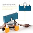 thumbnail image 4 of Replacement Mechanical Watch Watch Battery Suitable Kit for Watch Is Watch Quartz 3C, 4 of 8