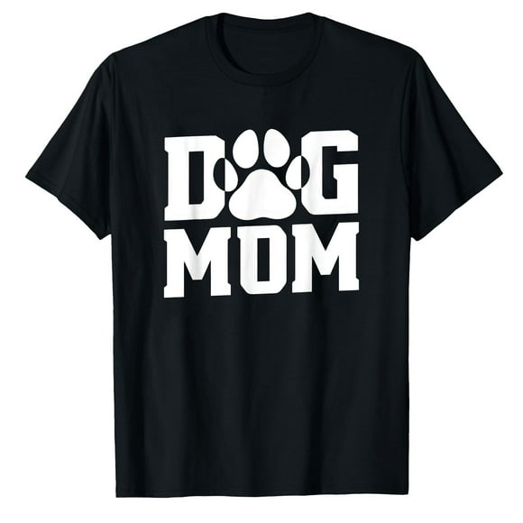 AALJY Funny Mothers Day Dog Mom Pet Dog Lover Proud Mom