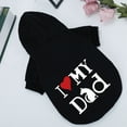 thumbnail image 3 of 5Pcs High-Quality Knitted Dog Sweaters Soft Breathable Polyester For Winter Christmas Daily Wear Multiple Colors Fit Most Breeds, 3 of 5