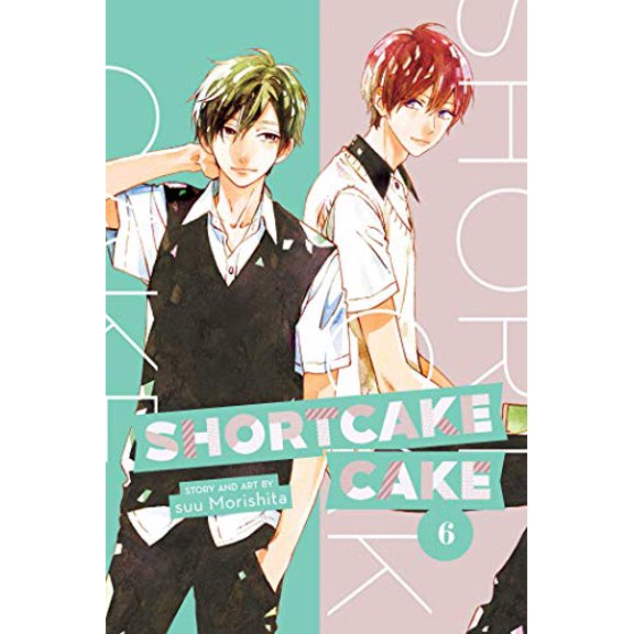 Pre-Owned Shortcake Cake, Vol. 6 (6), 9781974700660, 1974700666, Paperback,