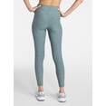 thumbnail image 3 of Athletic Works Women's ButterCore Compression Leggings with Drawstring, 7/8 Length, Sizes XS-XXXL, 3 of 6