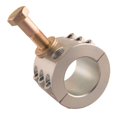 thumbnail image 4 of JL/JLU/JT Steering Stabilizer Relocation Kit by Synergy MFG (1 5/8" Dia. (OEM Tie Rod)), 4 of 4