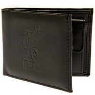 Official Chelsea FC PU Leather Wallet With Embroidered Crest - Team Gift For Football Fans