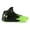 Black & Neon Green, variant on Men's Clutchfit Drive Ii Basketball Shoe