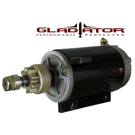 Omc Johnson Evinrude Outboard Motor - Starter FITS EVINRUDE 40hp 45hp 48hp 50hp 55hp 60hp NEW RS41025 5705340