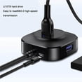 thumbnail image 4 of USB HUB USB 3.0 HUB Splitter Multiple USB Hub Expander 4 Port HUB for PC Laptop, 4 of 9