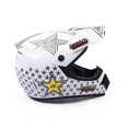 thumbnail image 4 of Youth Kids Motocross Helmets Offroad Helmet Gloves Goggles DOT Certification Motocross Helmet Motorcycle ATV Dirt Bike (Fashion 3 M), 4 of 10