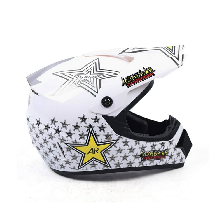 ac dc helmet motorcycle Daytona Cruiser Captain America Helmet, S