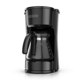 Black and decker 4 in 1 coffee station outlet