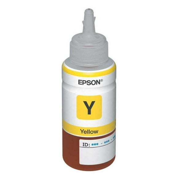 Tinta para Impresora Epson T664420 Amarillo
