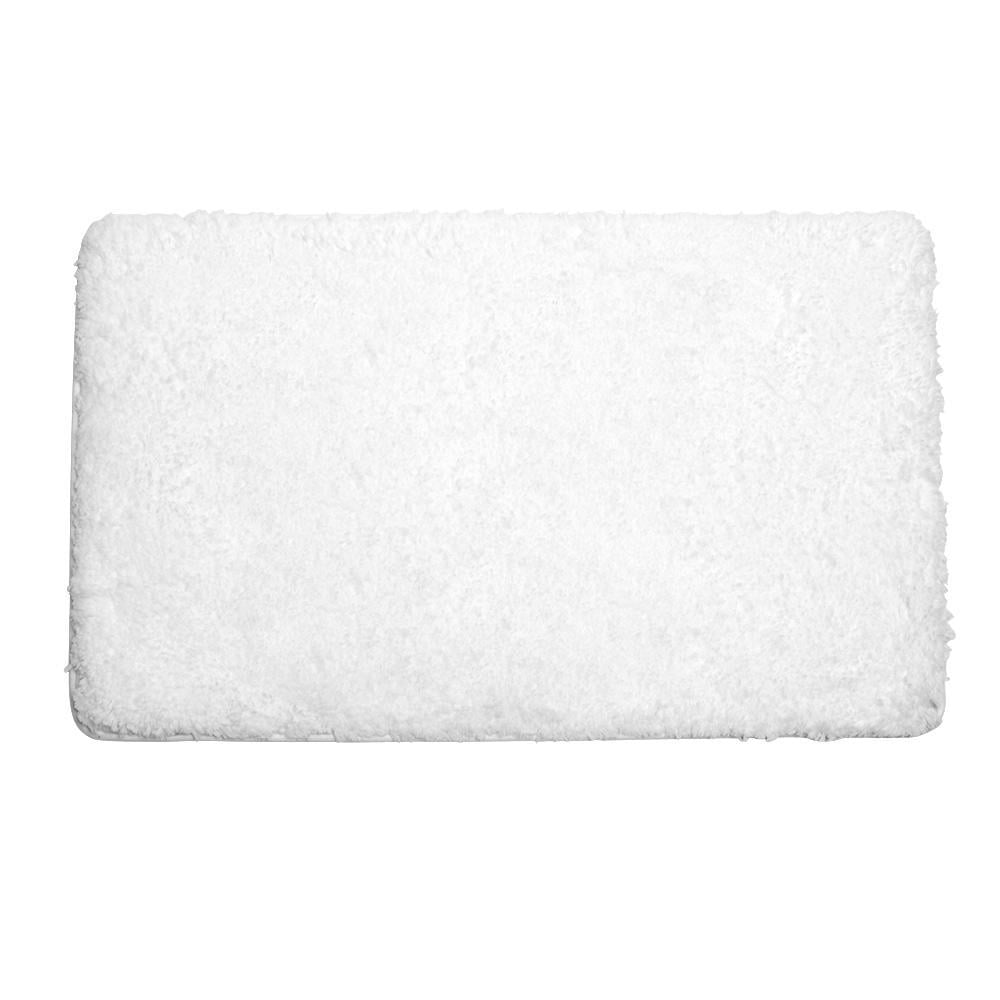 Livingbasics Microfiber Anti Slip Bath Mat Bathroom Rugs Floor Microfiber Anti Slip Bath Mat