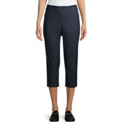 Time and Tru Women's Millennium Capri Pants