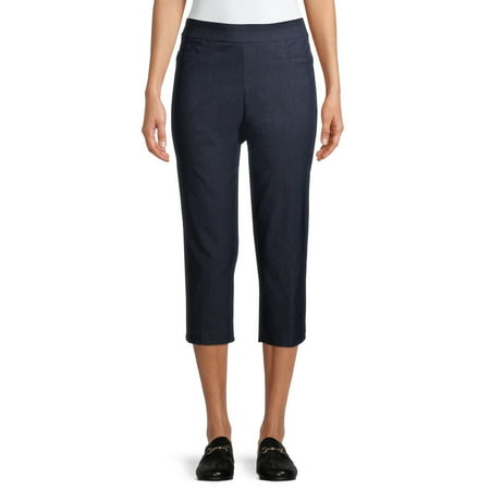 Time and Tru Women's Millennium Capri Pants