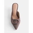 thumbnail image 5 of Free Assembly Women's Heeled Mules, 5 of 7