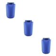 thumbnail image 3 of QualitChoice Sac Étanche Étanche 8 L 40 L 70 L 75 L Sac de Transport Sac Natation Rafting Kayak Rivière Randonnée Voile Canotage Bateau Bleu 75 L Ensemble de 3, 3 of 6