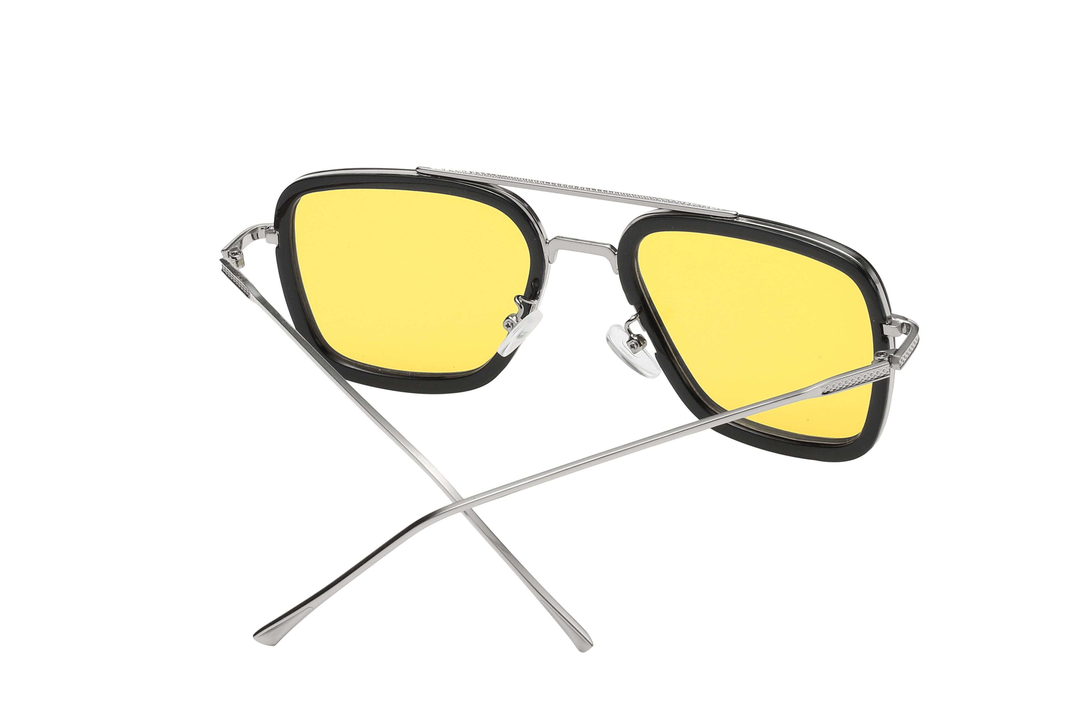 Tony stark cheap glasses yellow