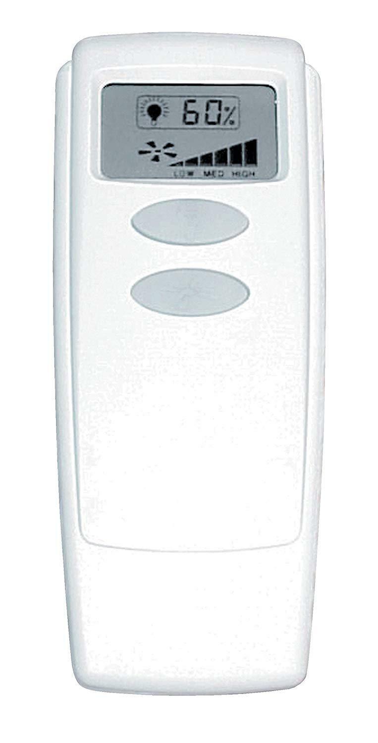 Litex RCI104 Replacement Ceiling Fan Remote Control Unit with Light