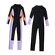 thumbnail image 5 of Traje de baño de neopreno para mujer, cómodo, ligero, de poliéster, de cuerpo entero, de manga larga L, 5 of 9