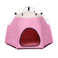 thumbnail image 4 of Tente pour Petit Chat et Chien Portable Pliable et Lavable pour Intérieur Extérieur, 4 of 10
