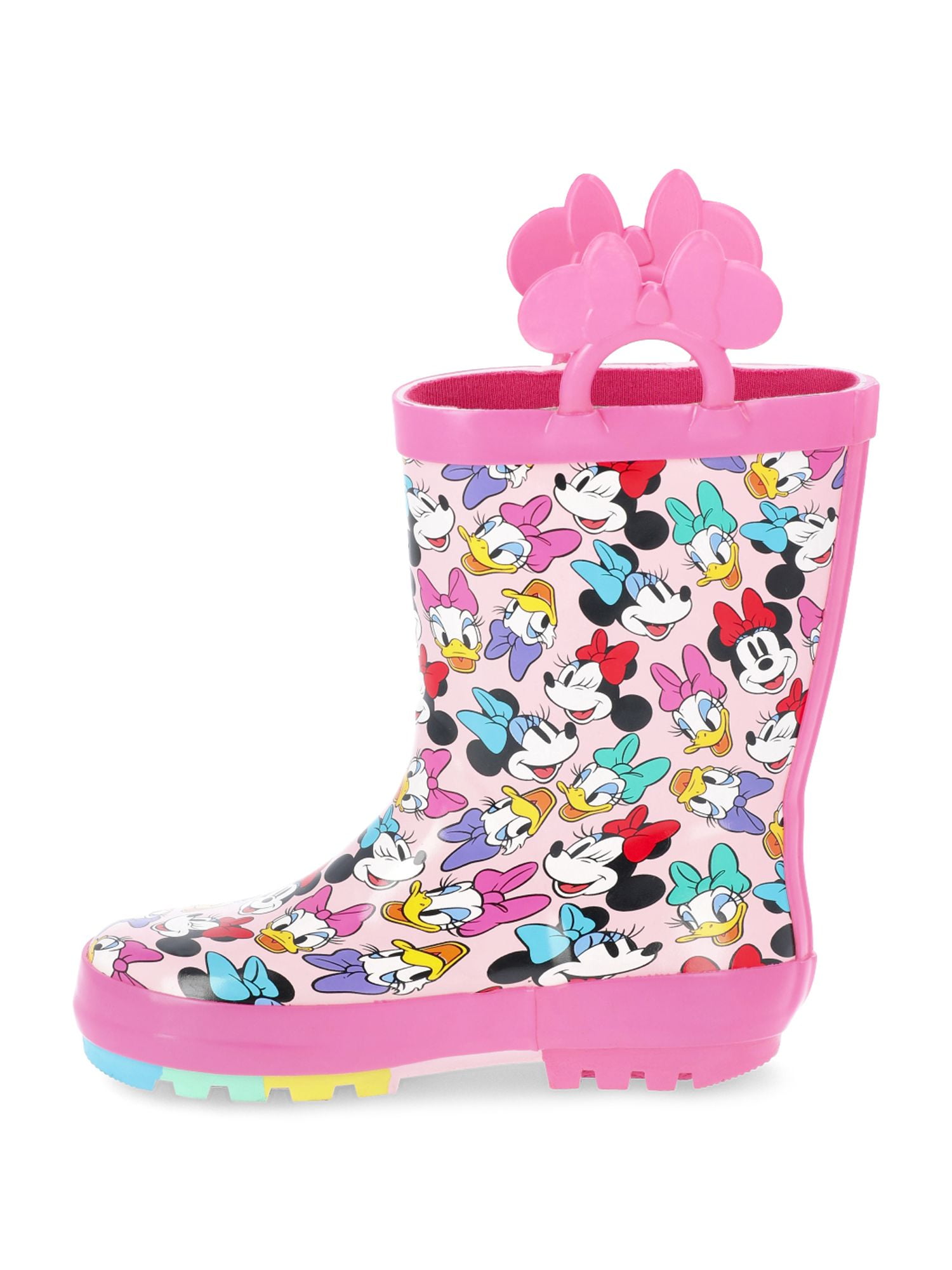 Disney Minnie Mouse Toddler Rain Boots